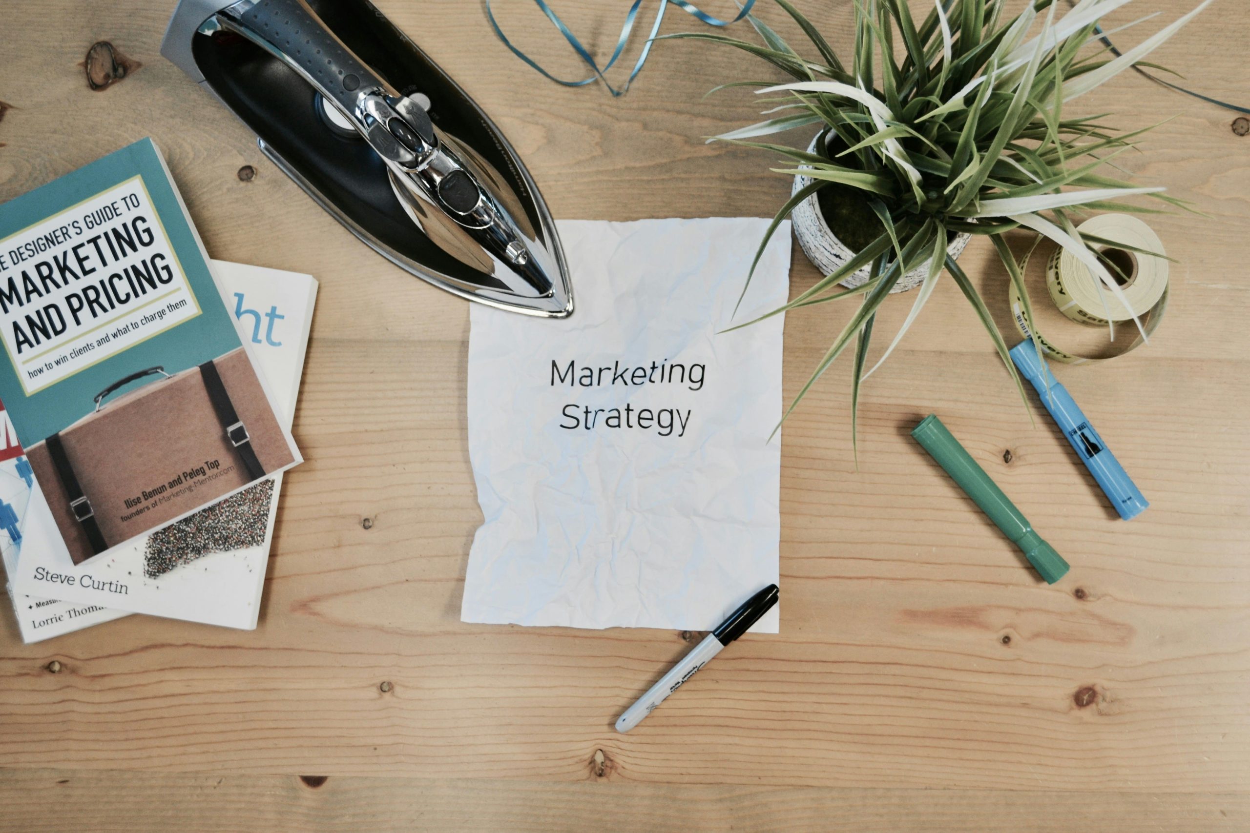 5 strategy tips to keep in mind before creating a marketing strategy