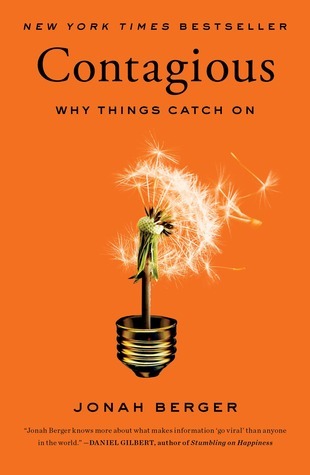 Organic marketing tips – 6 insights from the book – Contagious, Why things catch on